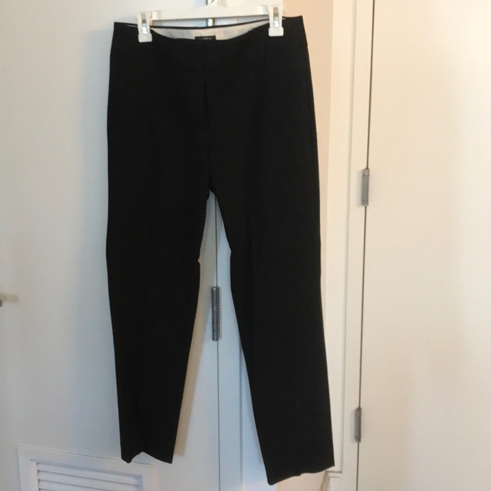 Loft black pants - great for work